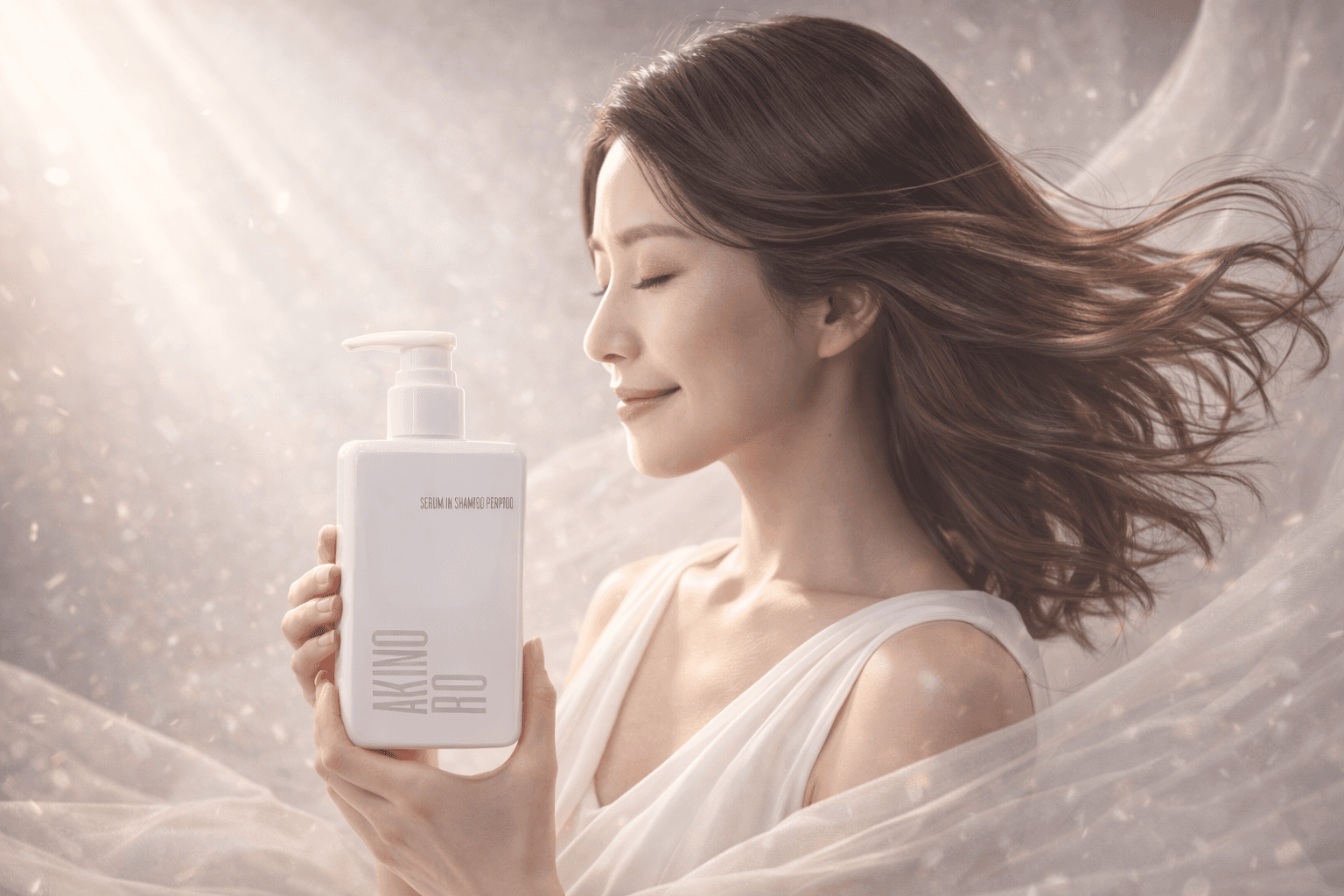 Perfume（美容液混合シャンプー）